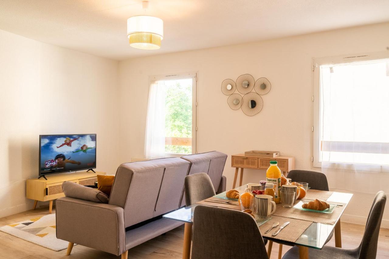Duplex Lafargue Game Room Baby Foot Salle De Sport Jeux De Societe Limoges Esterno foto