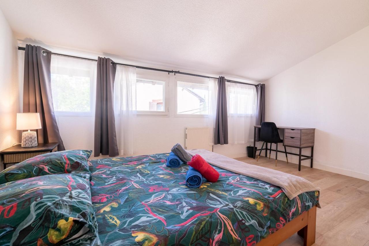 Duplex Lafargue Game Room Baby Foot Salle De Sport Jeux De Societe Limoges Esterno foto